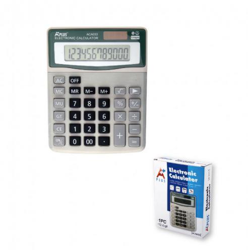 12 digits calculators