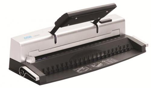 Manual Comb Binding Machine