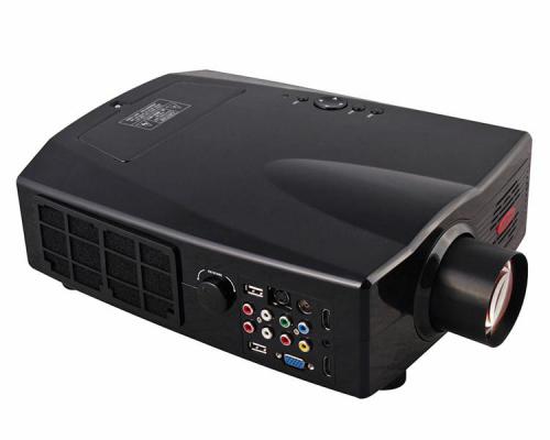 Multi-use video-projectors - VD-806LH