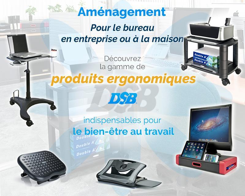 Ergonomie et travail : quand confort rime avec efficacit