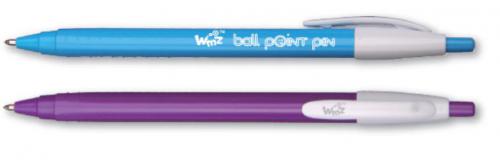 Retractable ballpoint pen