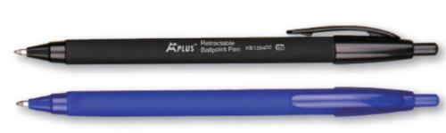 Retractable ballpoint pen