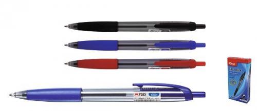 Retractable ballpoint pen