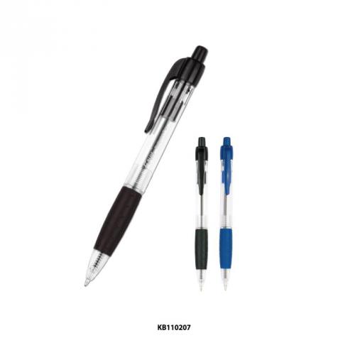 Retractable ballpoint pen