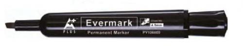 Permanent marker