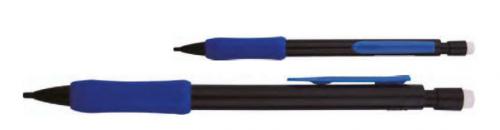 Mechanical pencil with eraser