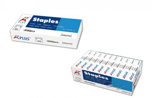 Staples