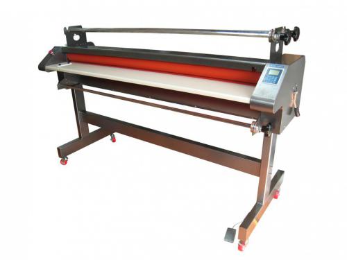 Digital laminator continuously hot and cold 1650 mm