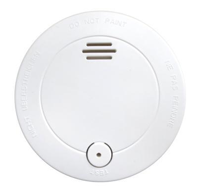 Smoke detectors  reliable and long lasting DF-509S