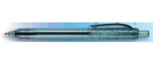 Retractable eco-friendly ballpoint pen
